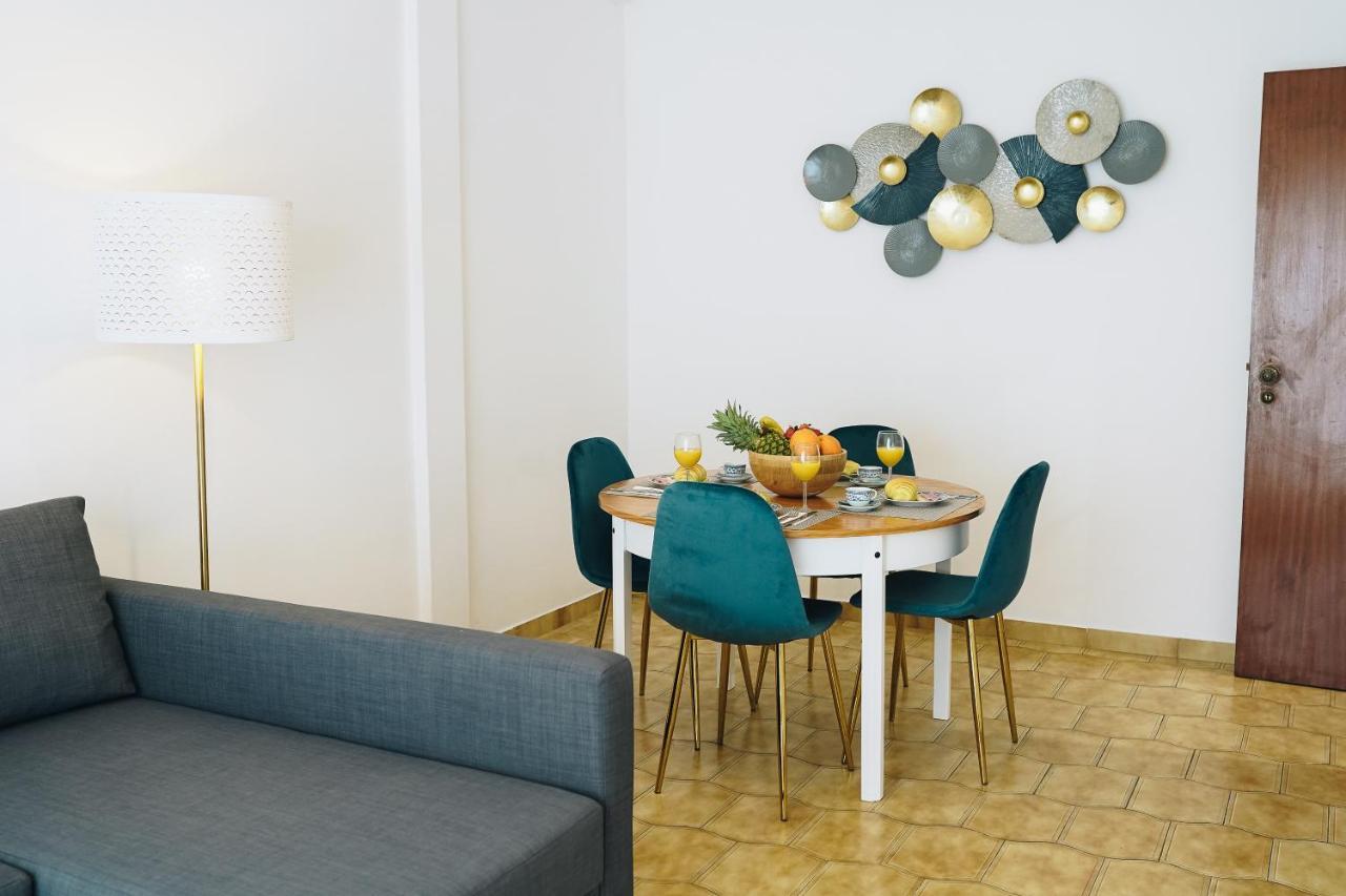 Host Wise - Sweet & Sunny Flat - Ace Location Apartment Куартейра Екстериор снимка